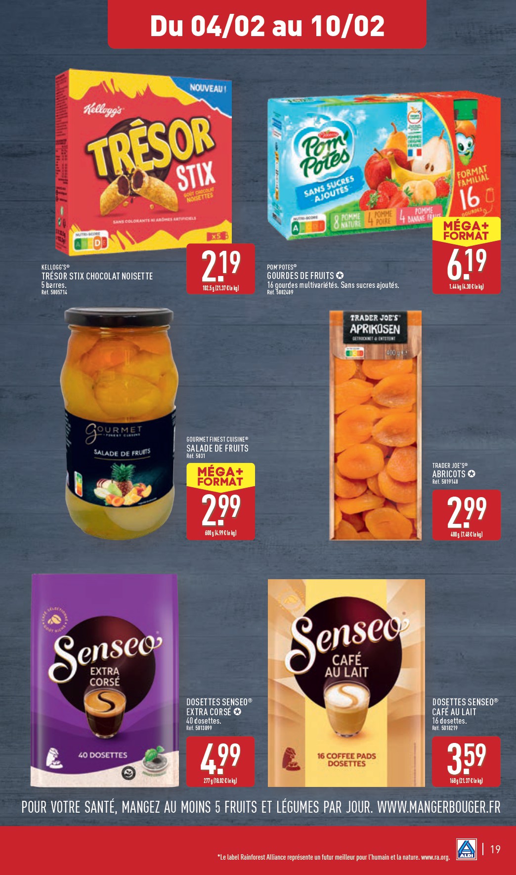 aldi - Catalogue ALDI valable dès 04/02 - 10/02 - page: 22