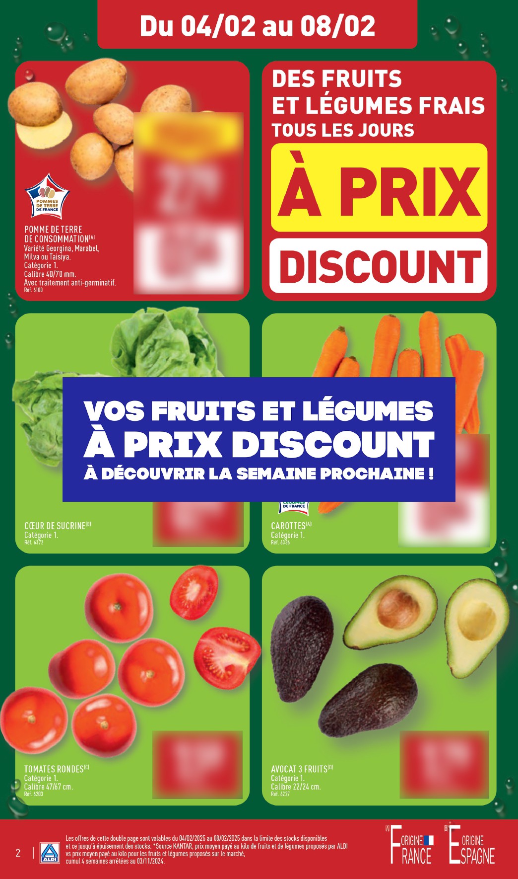 aldi - Catalogue ALDI valable dès 04/02 - 10/02 - page: 5