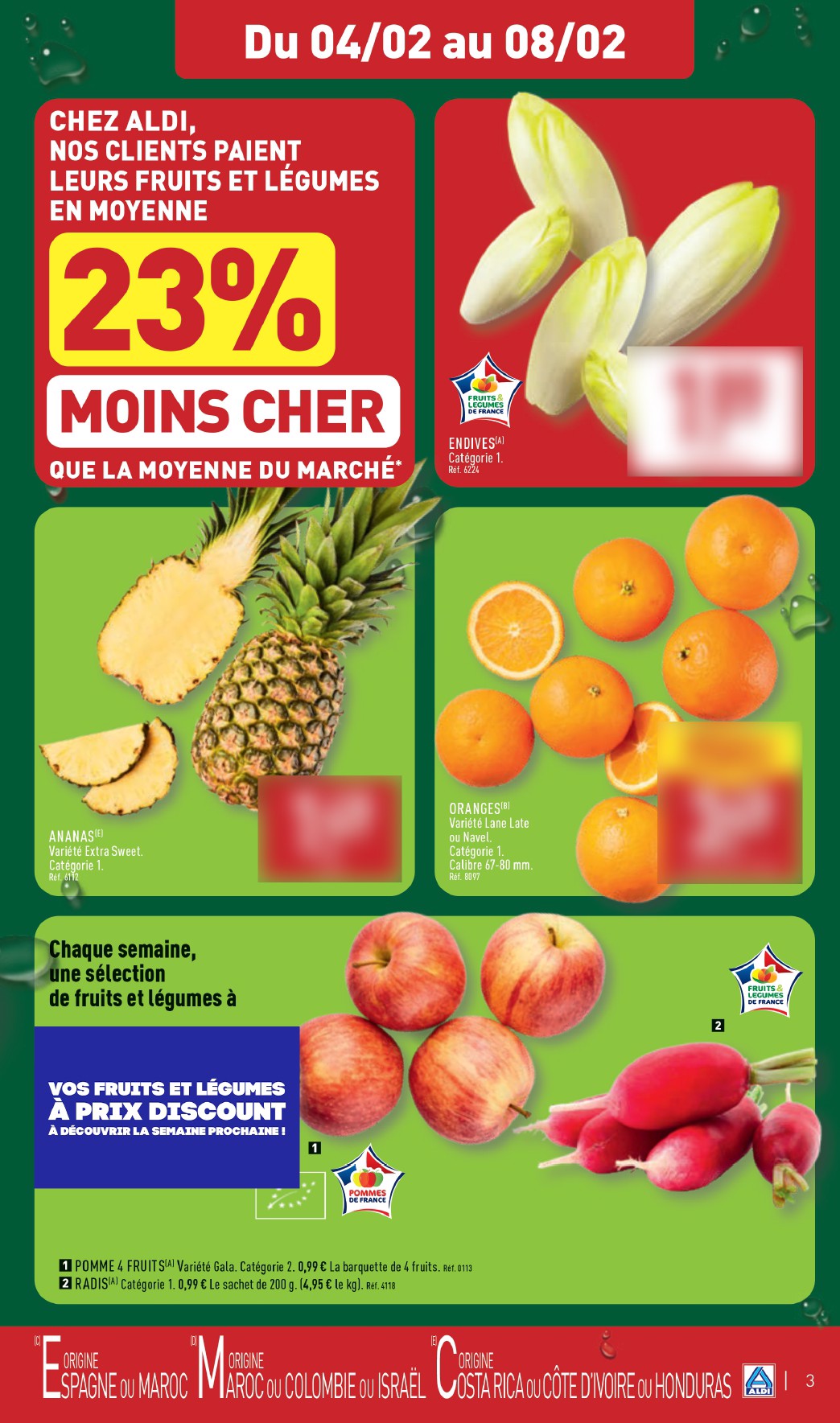 aldi - Catalogue ALDI valable dès 04/02 - 10/02 - page: 6