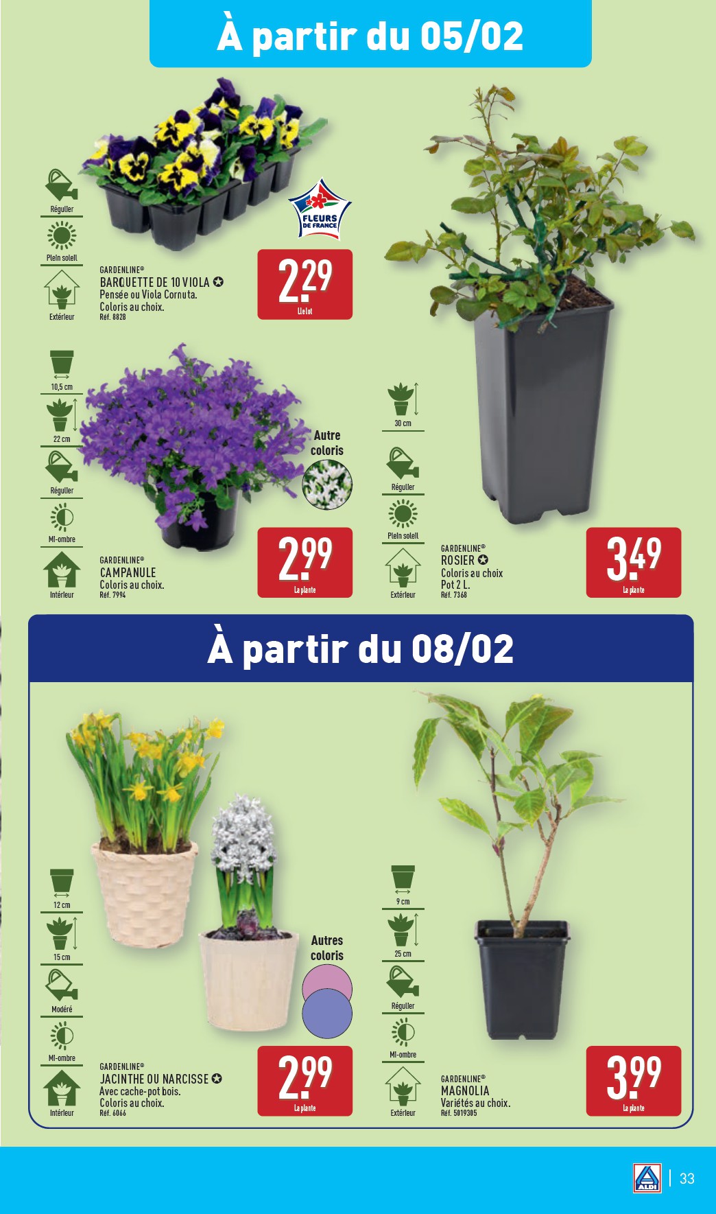 aldi - Catalogue ALDI valable dès 04/02 - 10/02 - page: 36