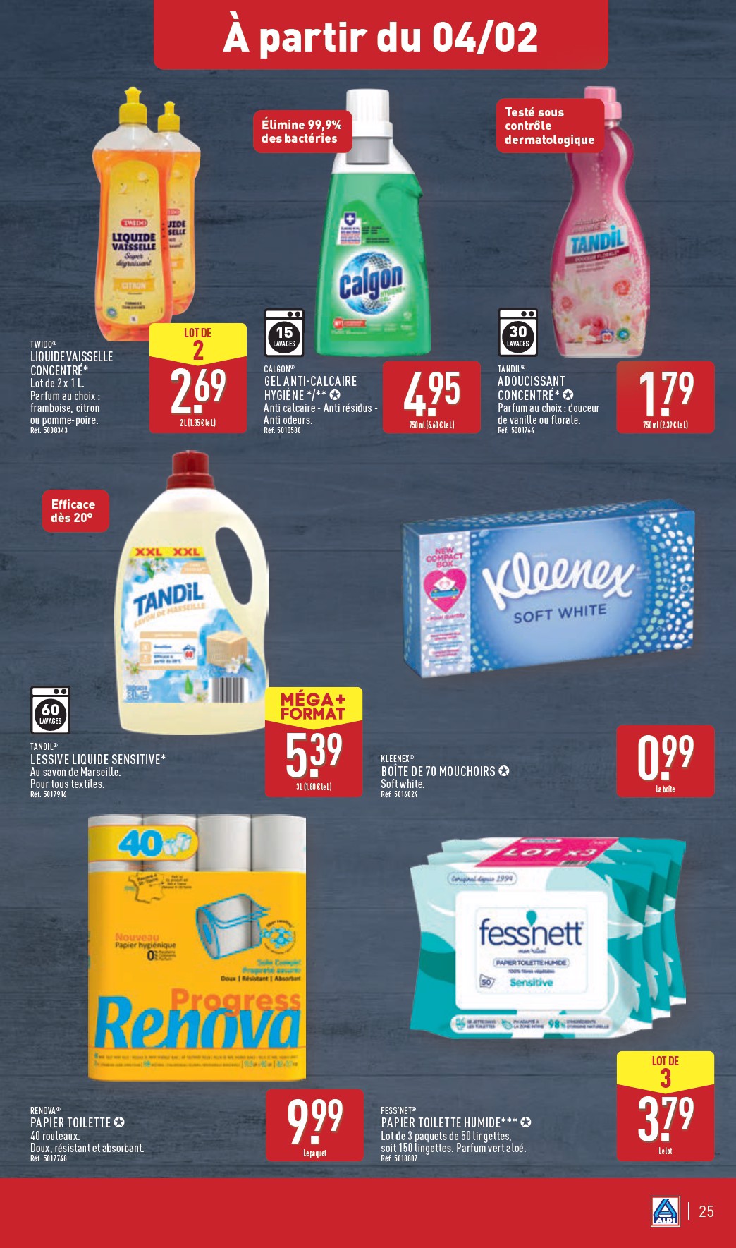 aldi - Catalogue ALDI valable dès 04/02 - 10/02 - page: 28