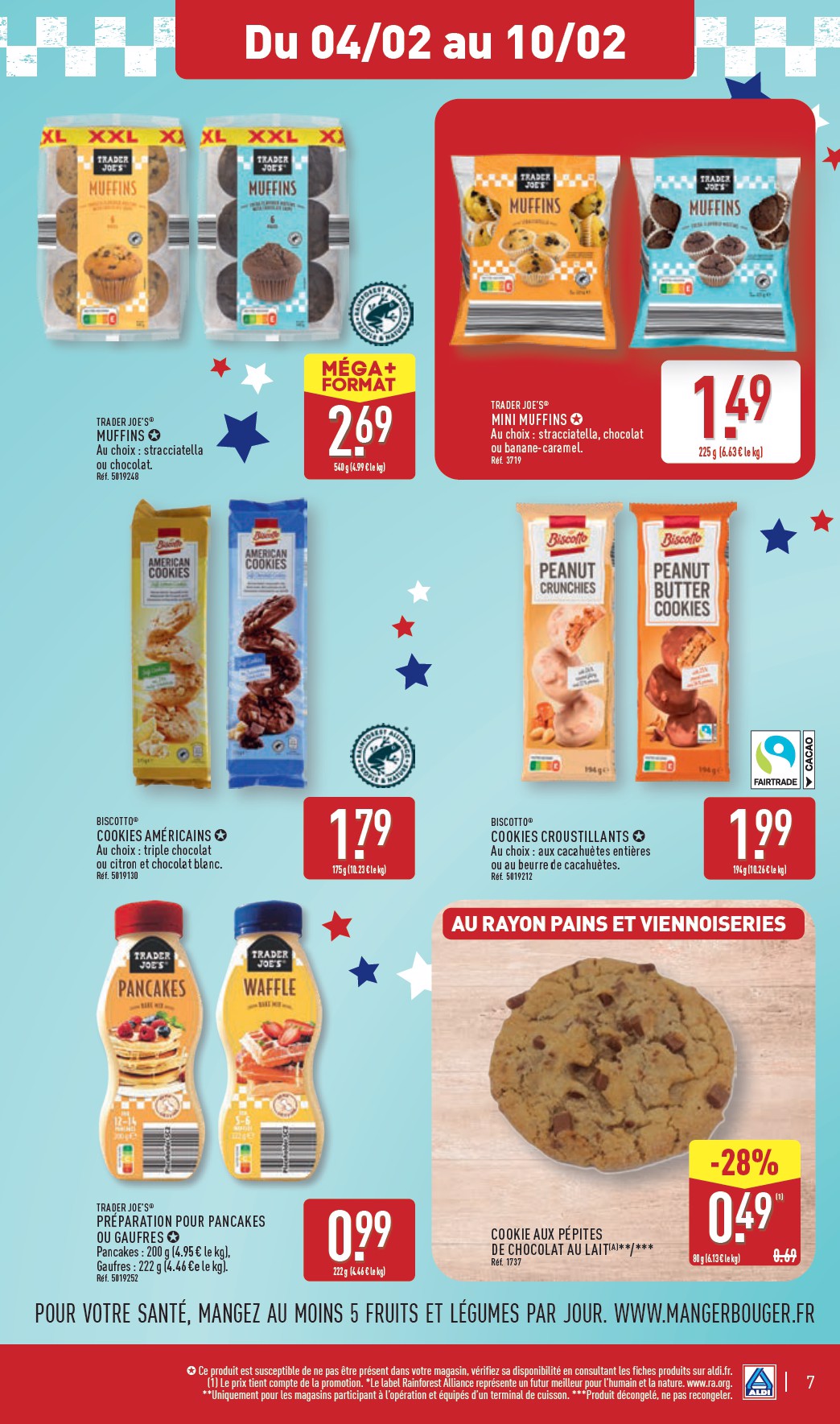 aldi - Catalogue ALDI valable dès 04/02 - 10/02 - page: 10