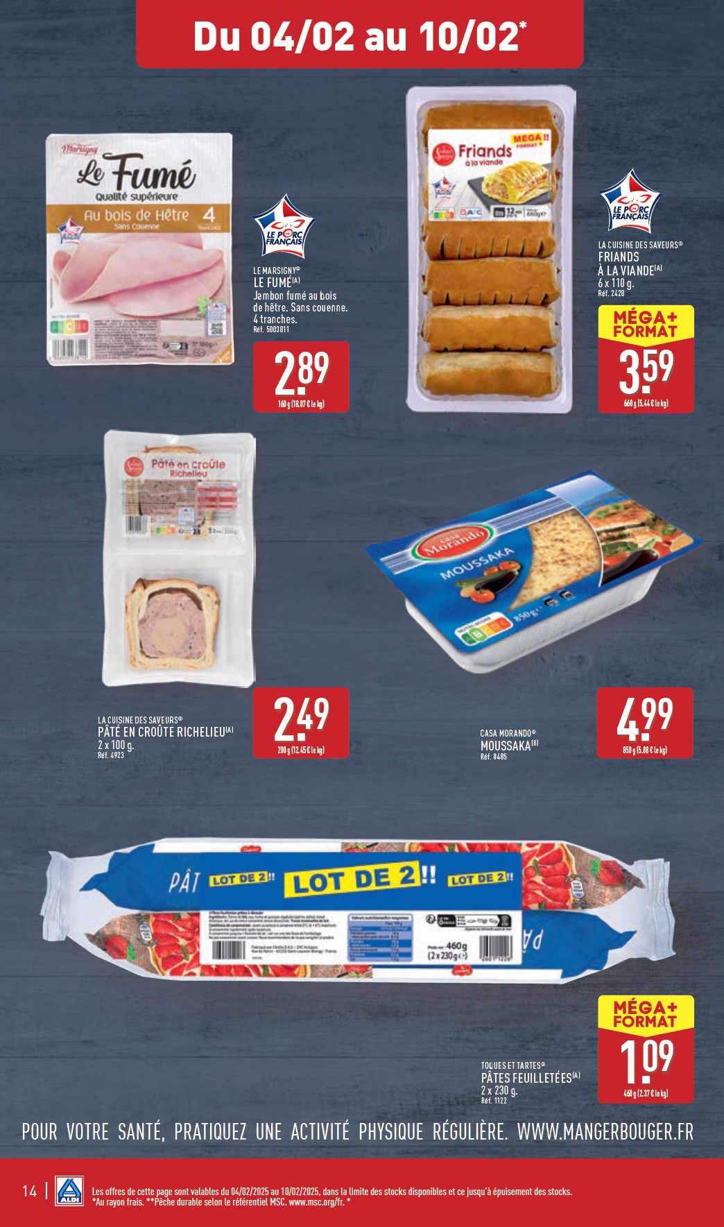 aldi - Catalogue ALDI valable dès 04/02 - 10/02 - page: 17