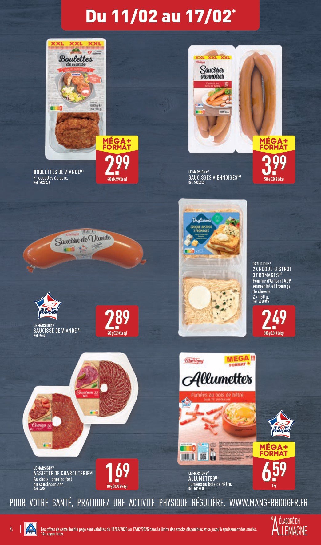 aldi - Catalogue ALDI valable dès 11/02 - 17/02 - page: 9