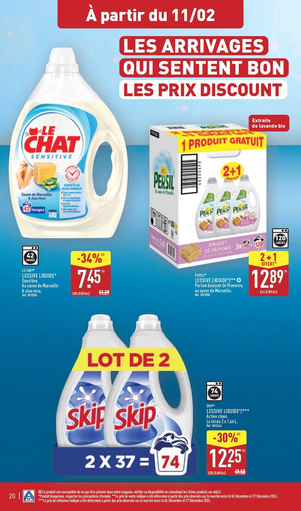 aldi - Catalogue ALDI valable dès 11/02 - 17/02 - page: 23