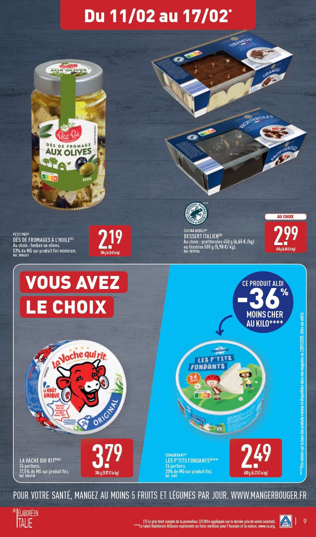 aldi - Catalogue ALDI valable dès 11/02 - 17/02 - page: 12