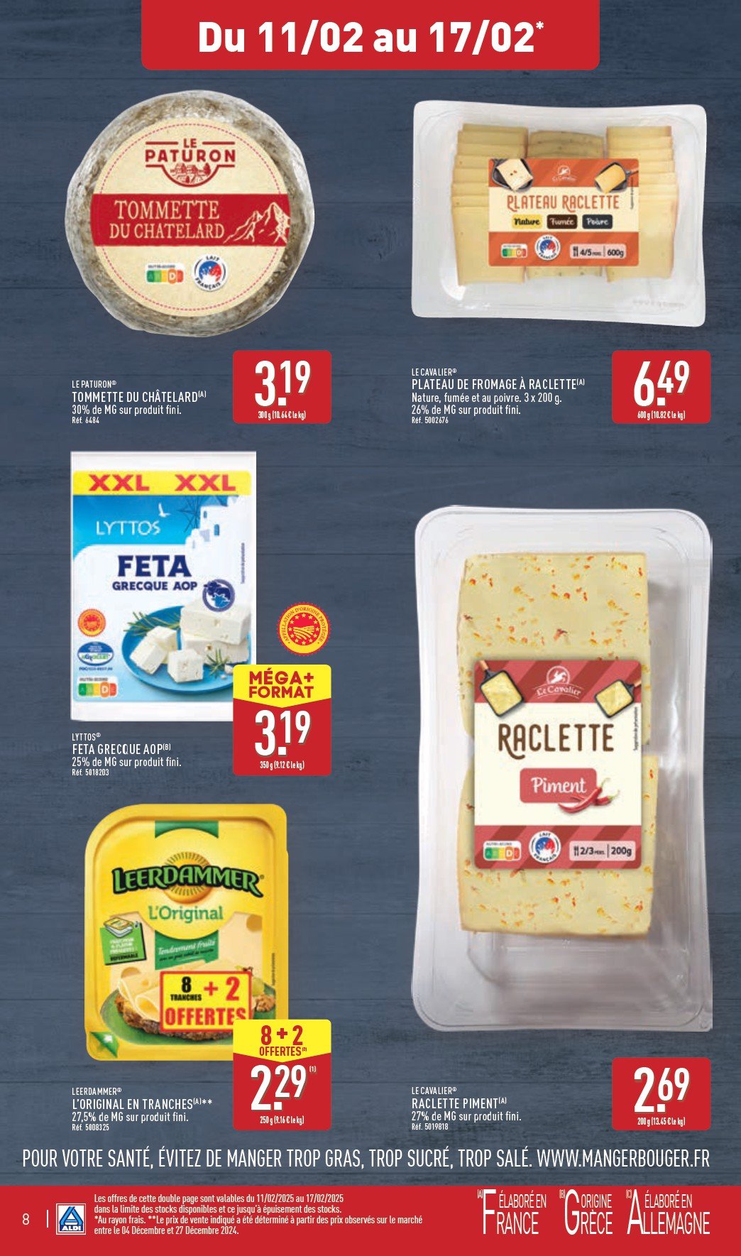 aldi - Catalogue ALDI valable dès 11/02 - 17/02 - page: 11