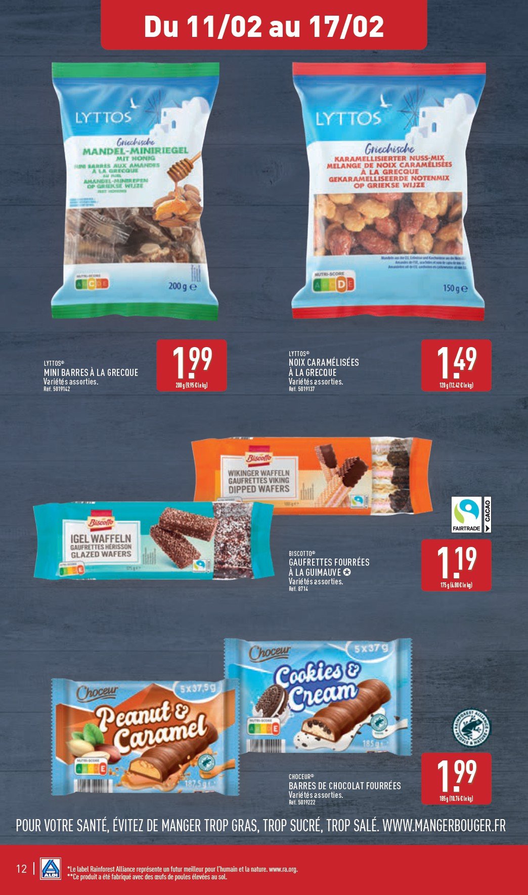 aldi - Catalogue ALDI valable dès 11/02 - 17/02 - page: 15