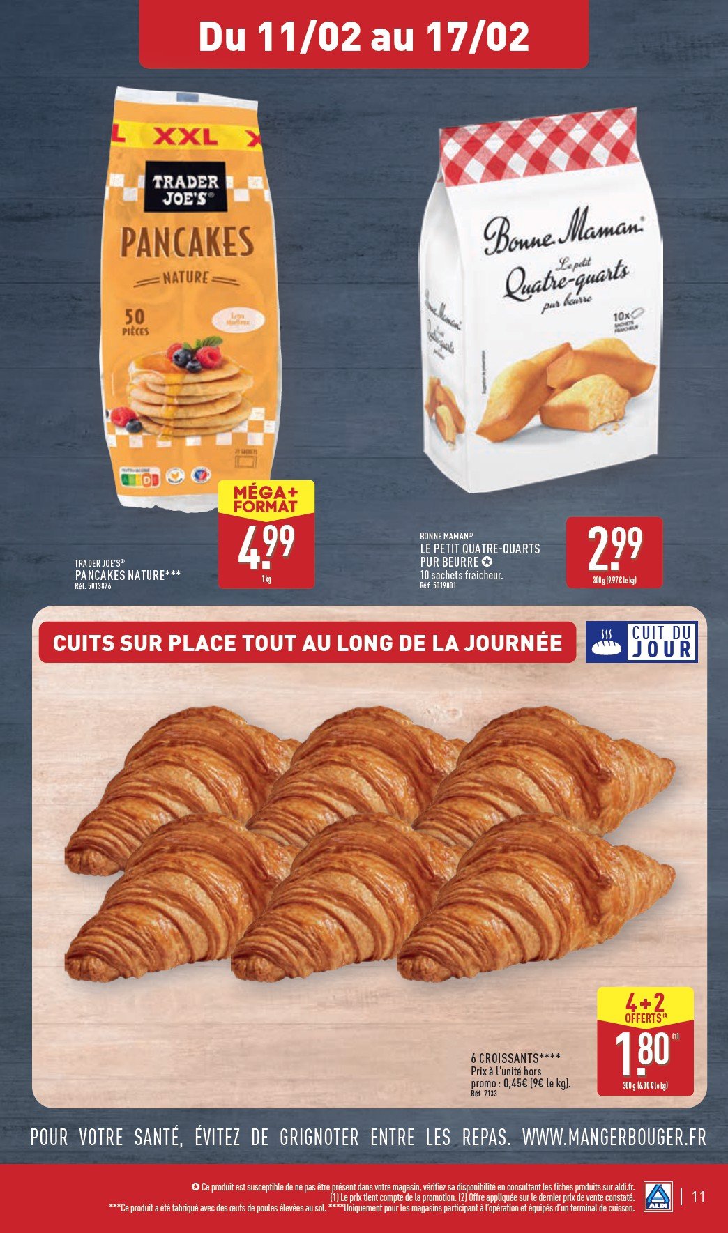 aldi - Catalogue ALDI valable dès 11/02 - 17/02 - page: 14