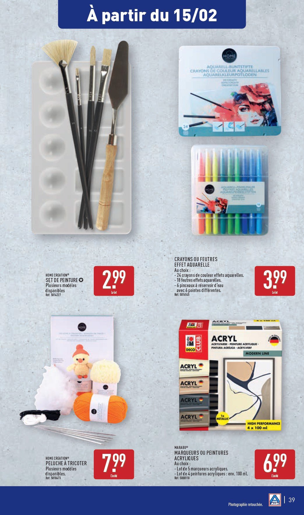 aldi - Catalogue ALDI valable dès 11/02 - 17/02 - page: 42