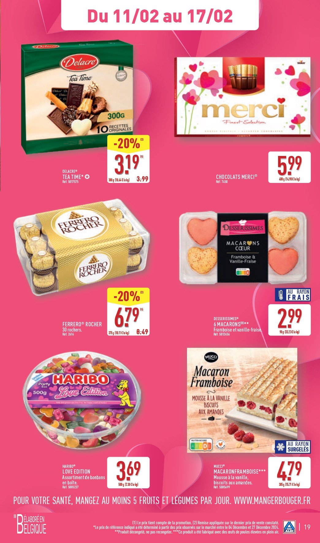 aldi - Catalogue ALDI valable dès 11/02 - 17/02 - page: 22