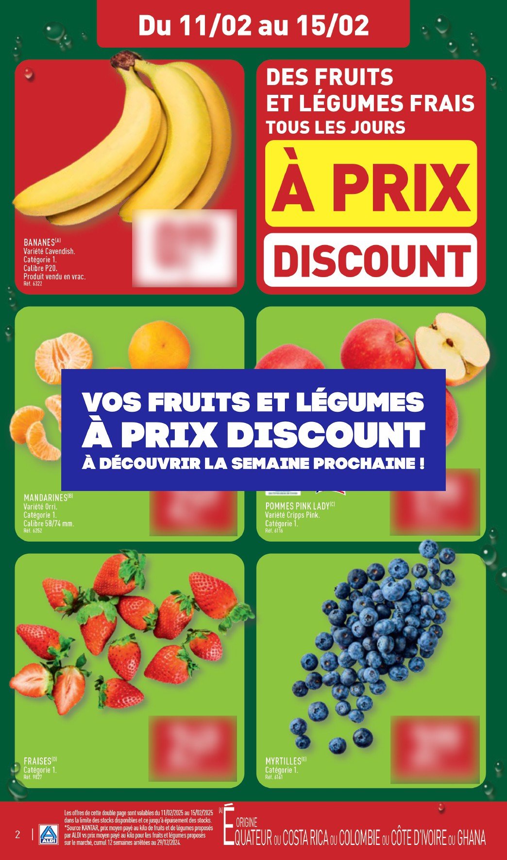 aldi - Catalogue ALDI valable dès 11/02 - 17/02 - page: 5