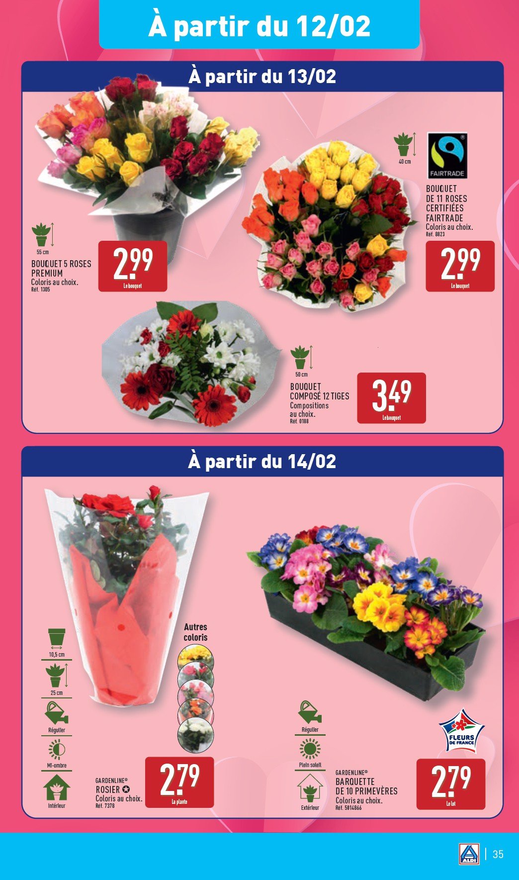 aldi - Catalogue ALDI valable dès 11/02 - 17/02 - page: 38