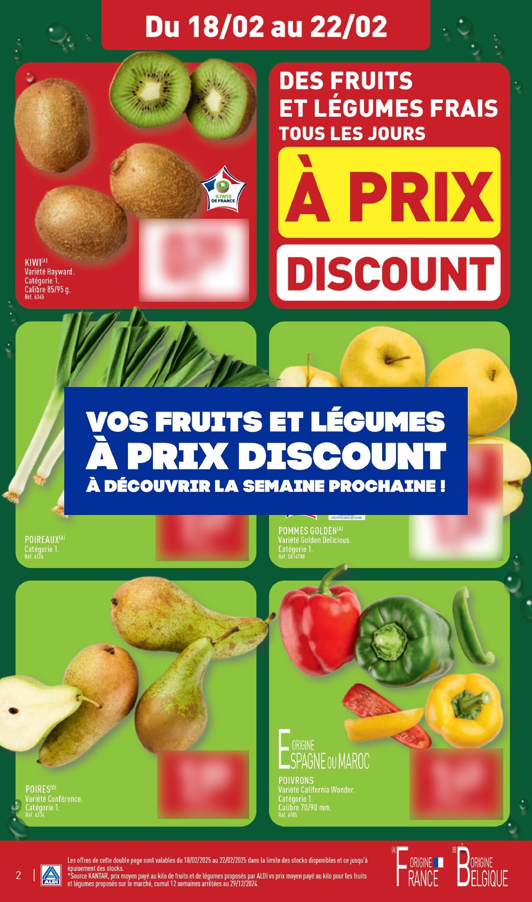 aldi - Catalogue ALDI valable dès 18/02 - 24/02 - page: 5