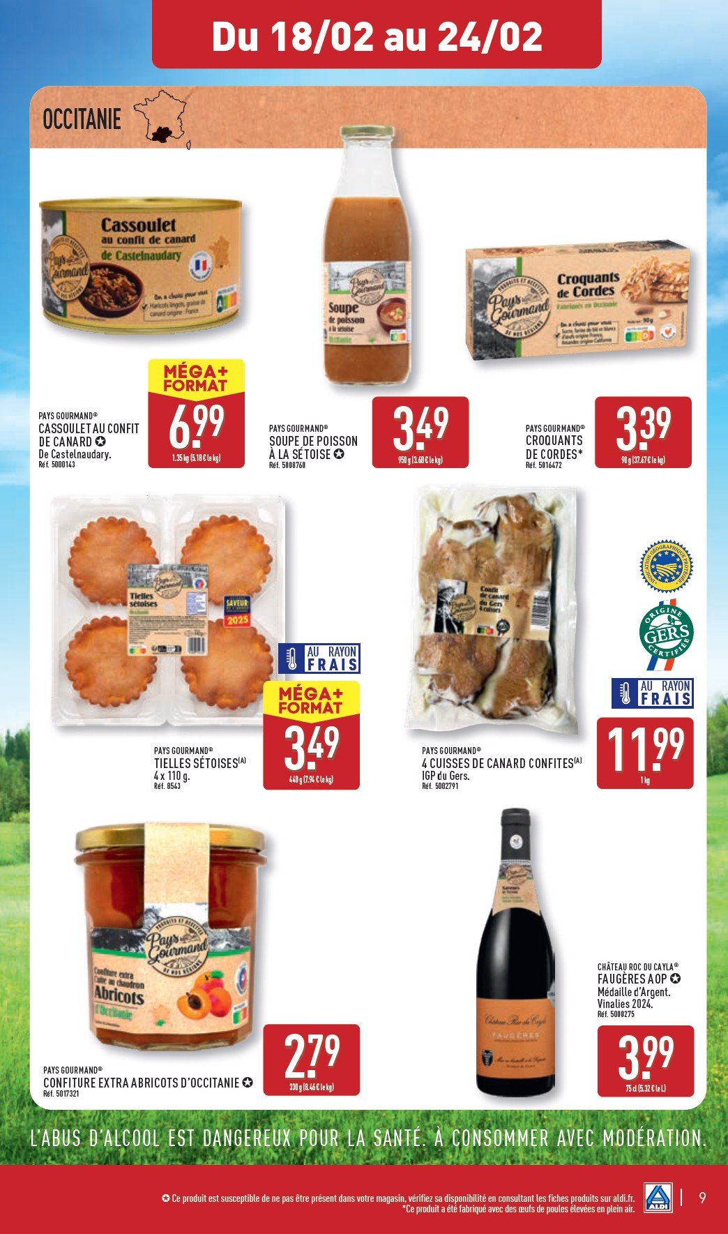 aldi - Catalogue ALDI valable dès 18/02 - 24/02 - page: 12