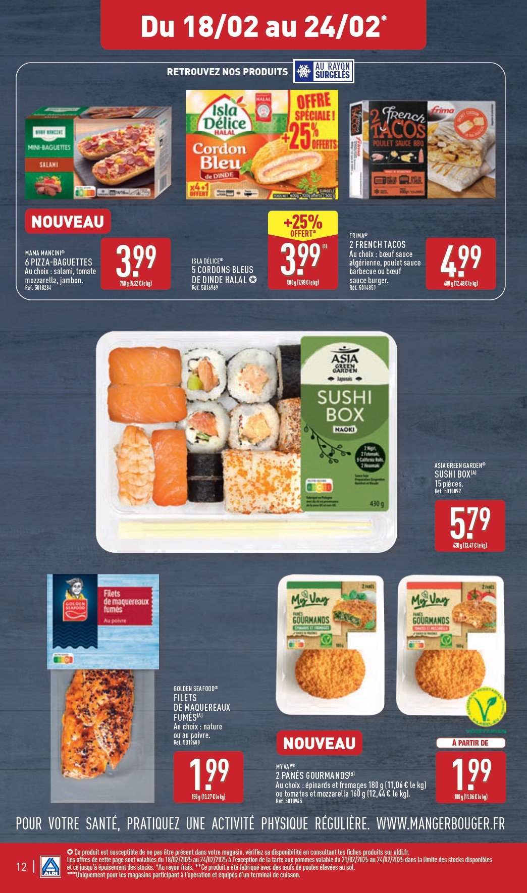 aldi - Catalogue ALDI valable dès 18/02 - 24/02 - page: 15