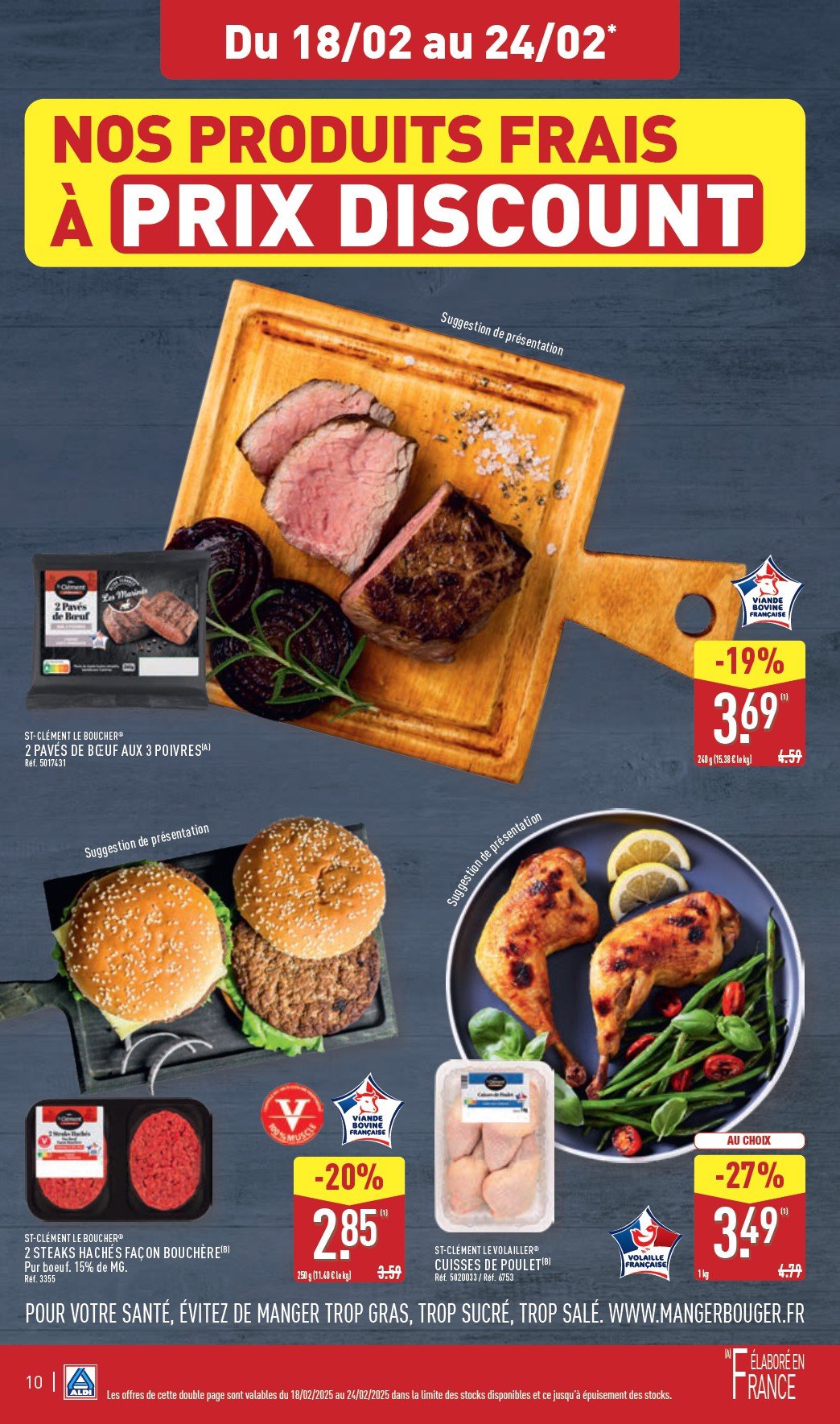 aldi - Catalogue ALDI valable dès 18/02 - 24/02 - page: 13