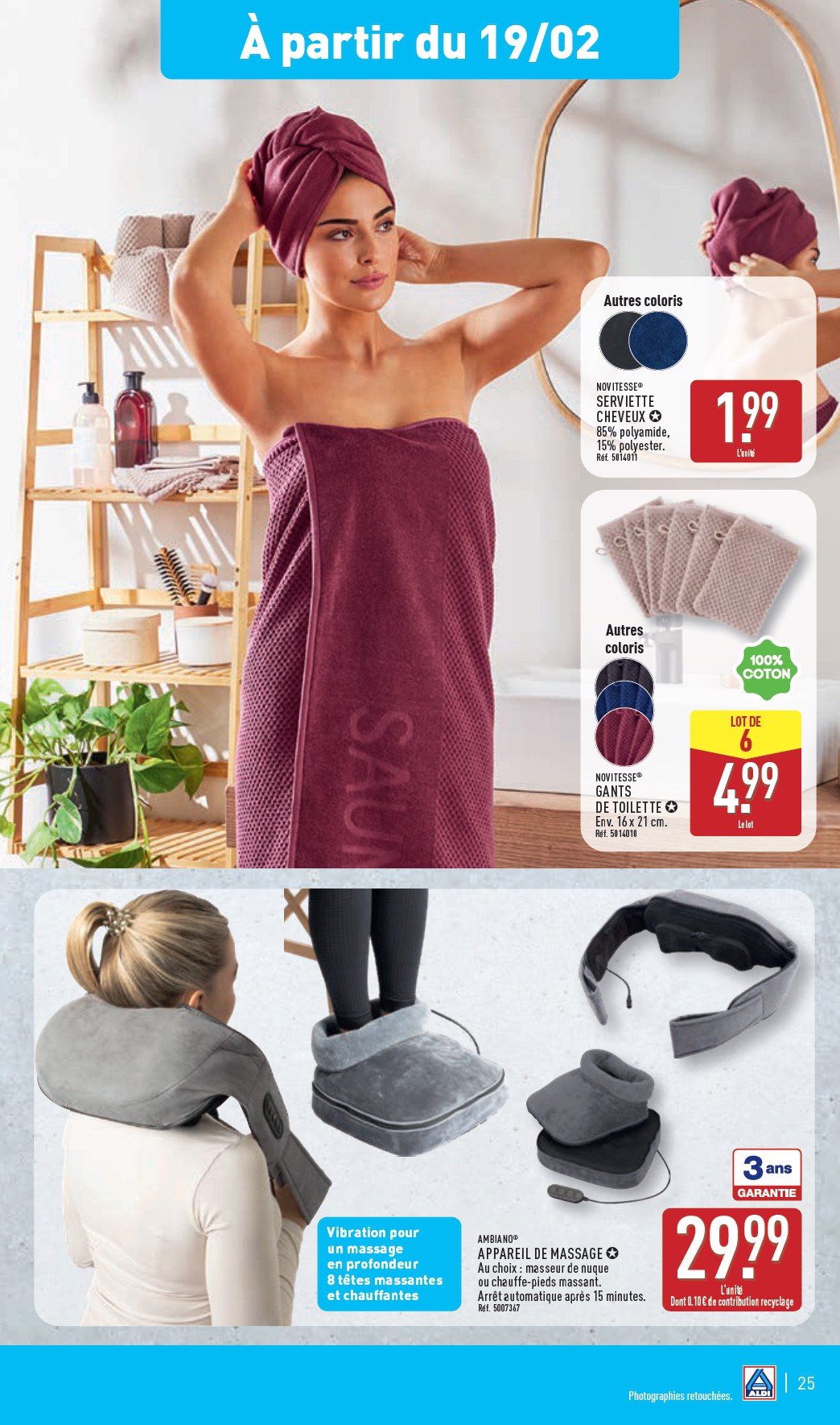 aldi - Catalogue ALDI valable dès 18/02 - 24/02 - page: 28