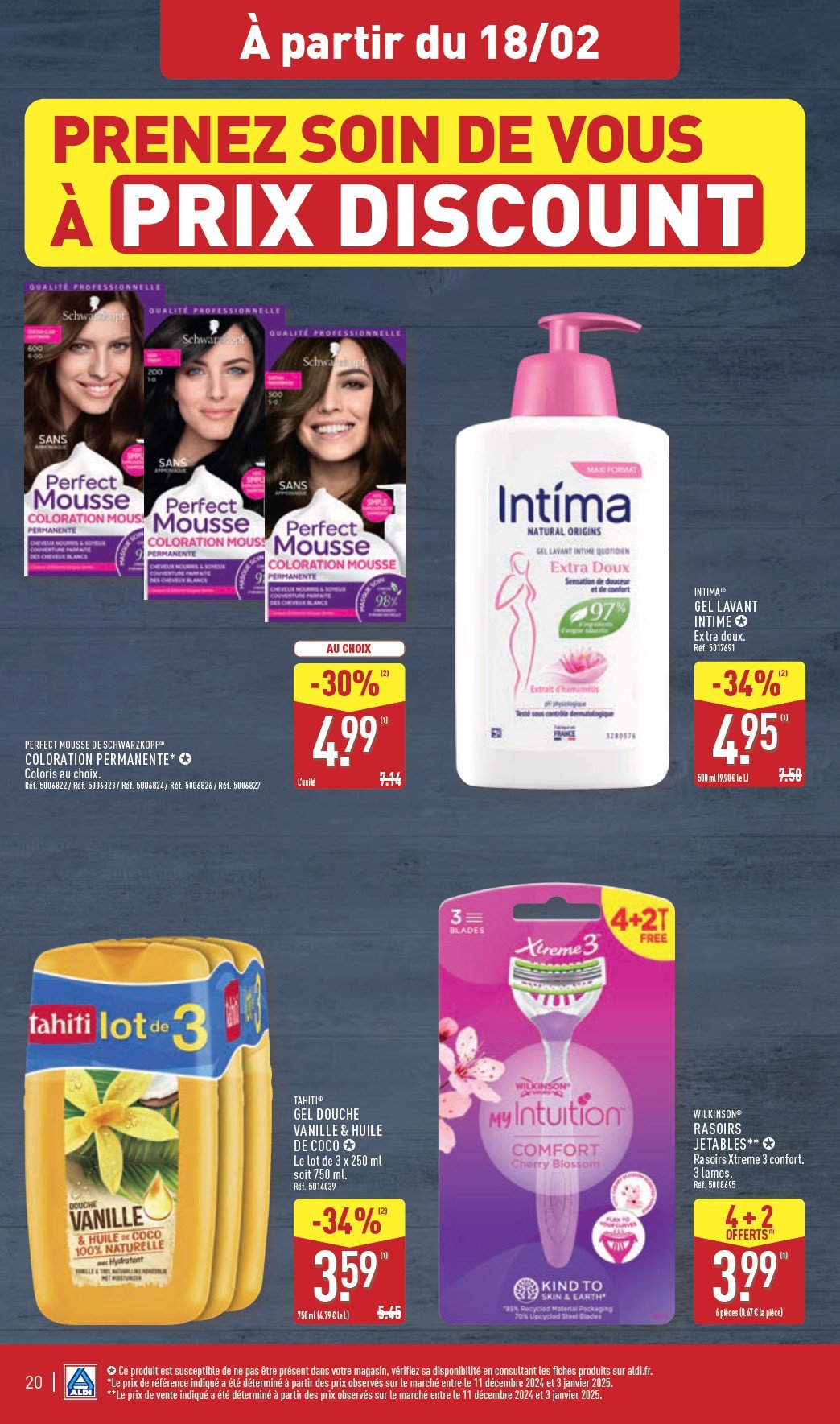 aldi - Catalogue ALDI valable dès 18/02 - 24/02 - page: 23