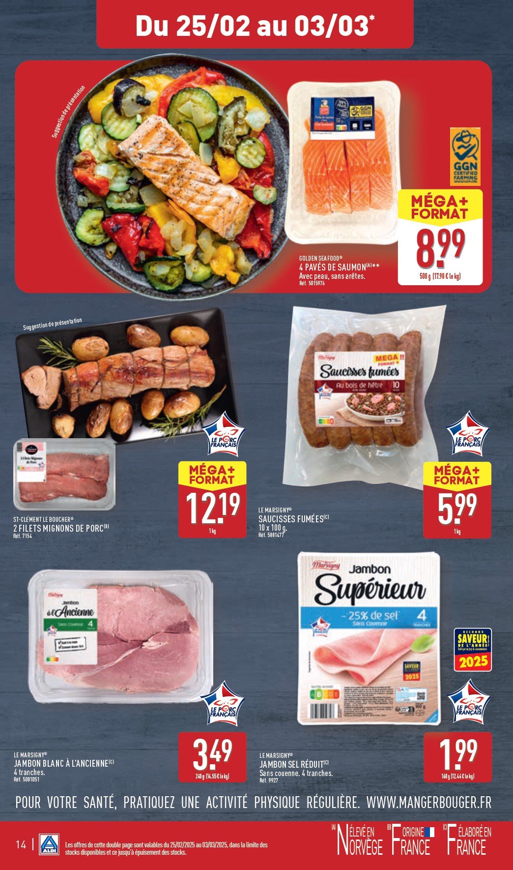 aldi - Catalogue ALDI valable dès 25/02 - 03/03 - page: 17