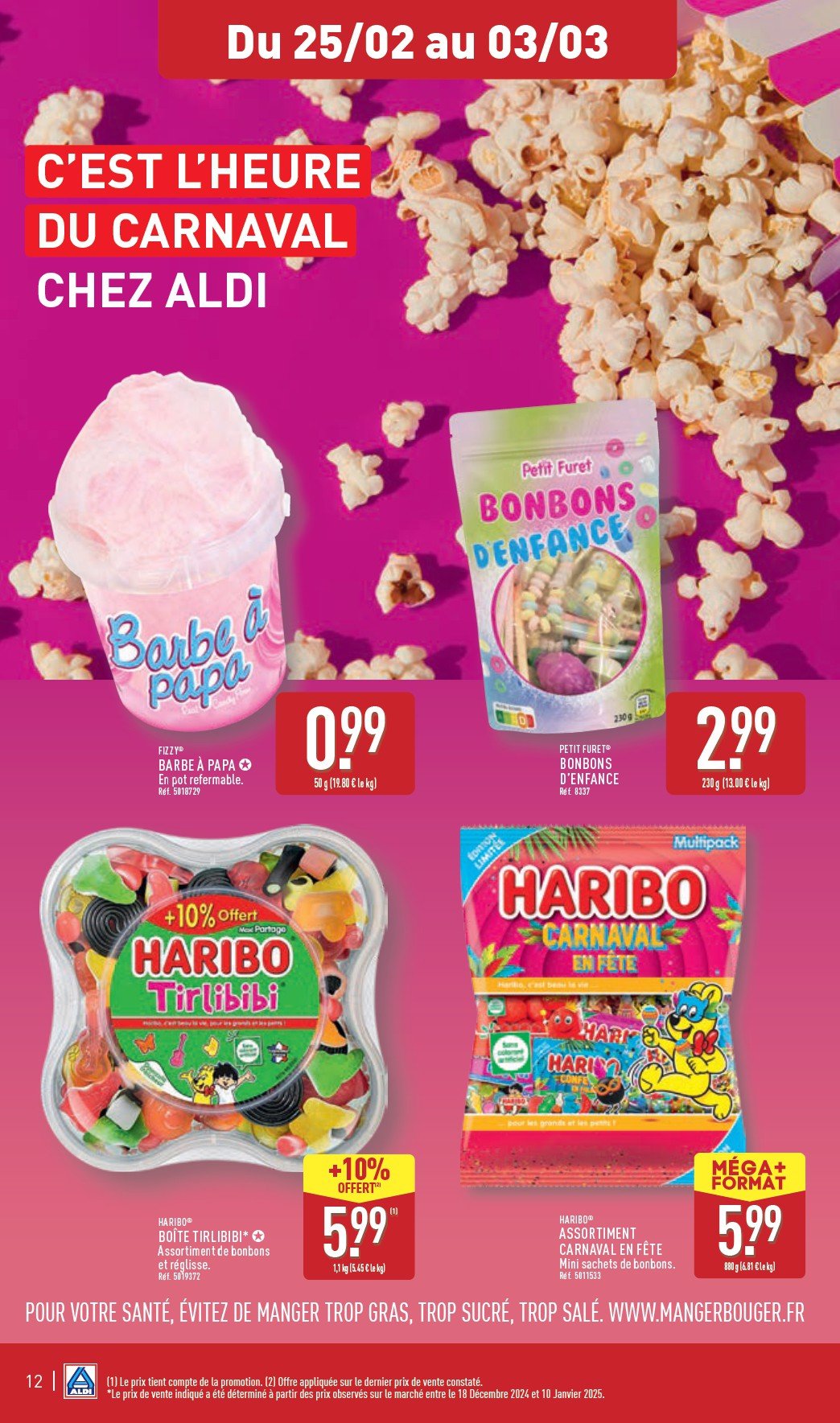 aldi - Catalogue ALDI valable dès 25/02 - 03/03 - page: 15