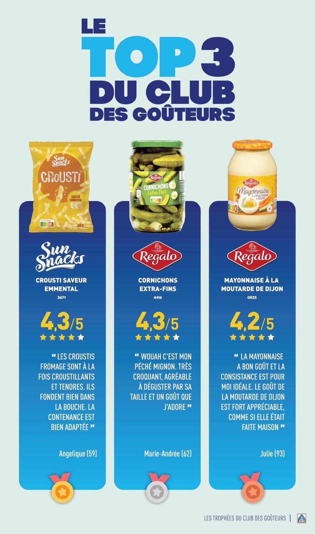 aldi - Catalogue ALDI valable dès 25/02 - 03/03 - page: 4