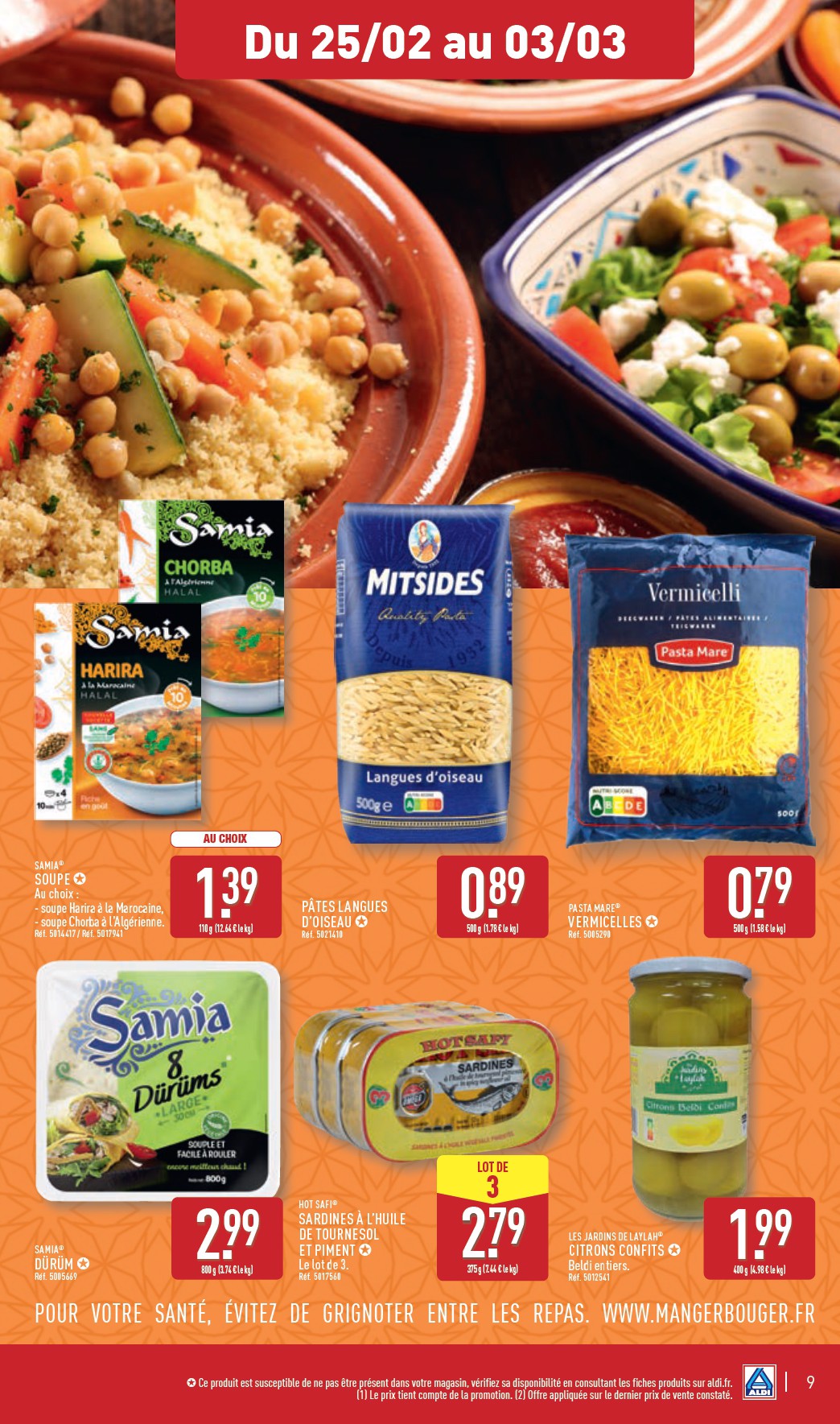 aldi - Catalogue ALDI valable dès 25/02 - 03/03 - page: 12