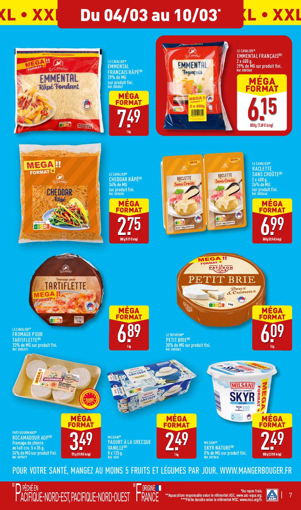 aldi - Catalogue ALDI valable dès 04/03 - 10/03 - page: 10