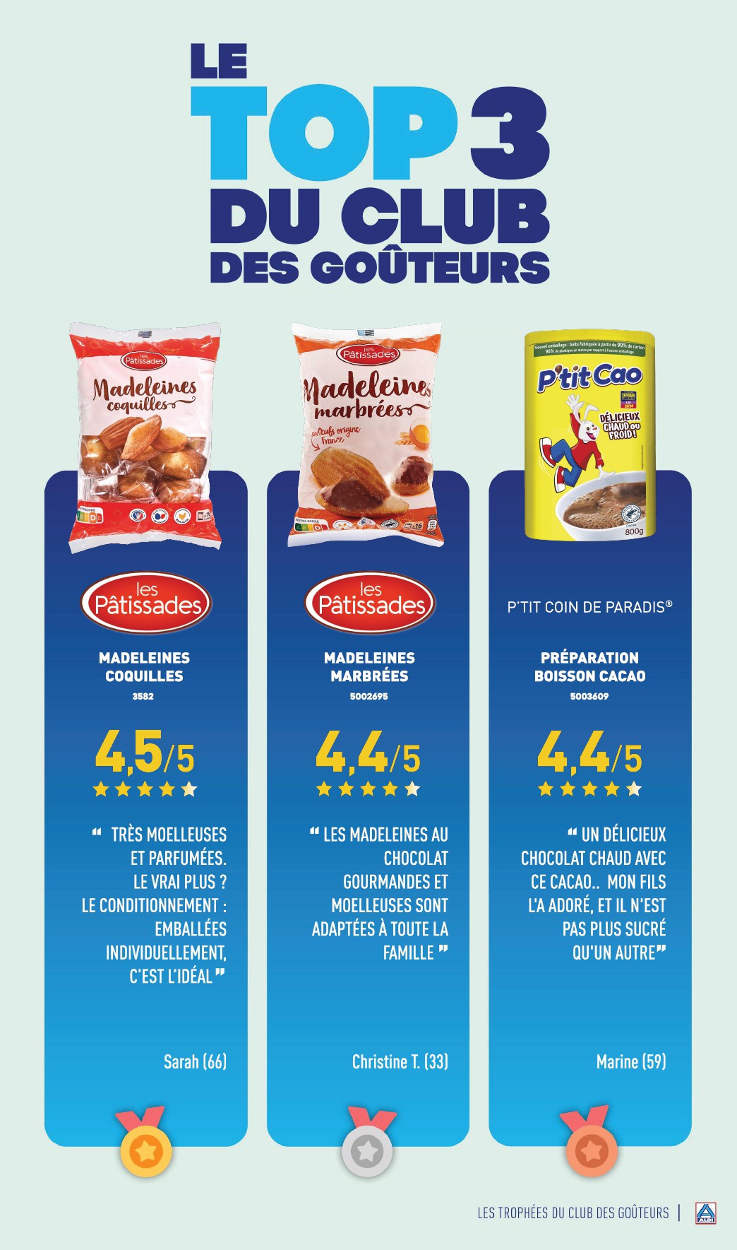 aldi - Catalogue ALDI valable dès 04/03 - 10/03 - page: 4