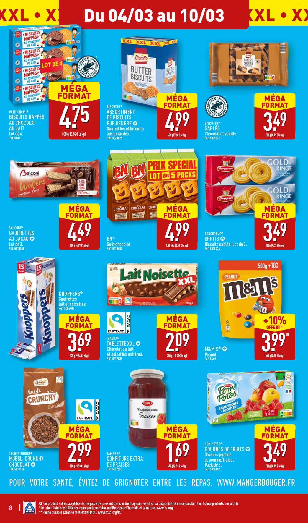 aldi - Catalogue ALDI valable dès 04/03 - 10/03 - page: 11