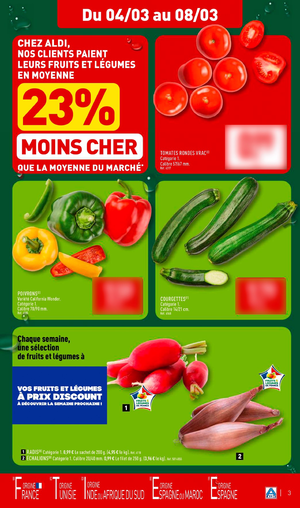 aldi - Catalogue ALDI valable dès 04/03 - 10/03 - page: 6