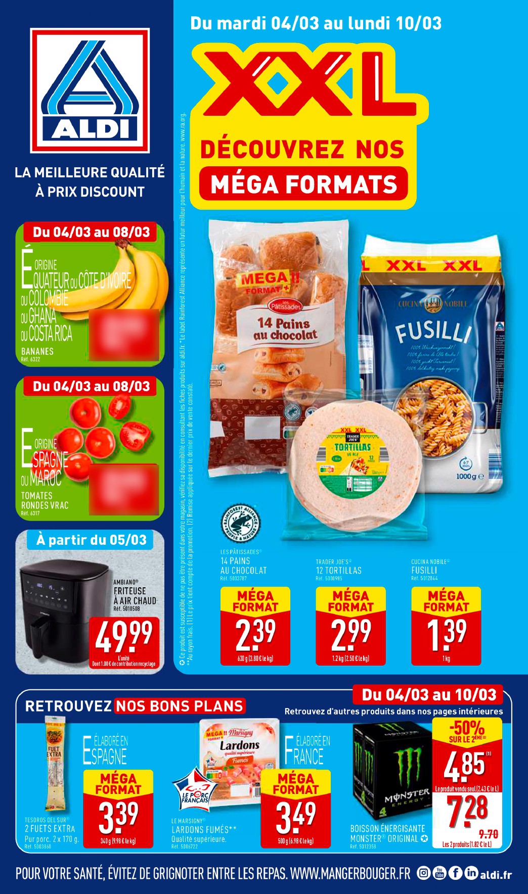 aldi - Catalogue ALDI valable dès 04/03 - 10/03