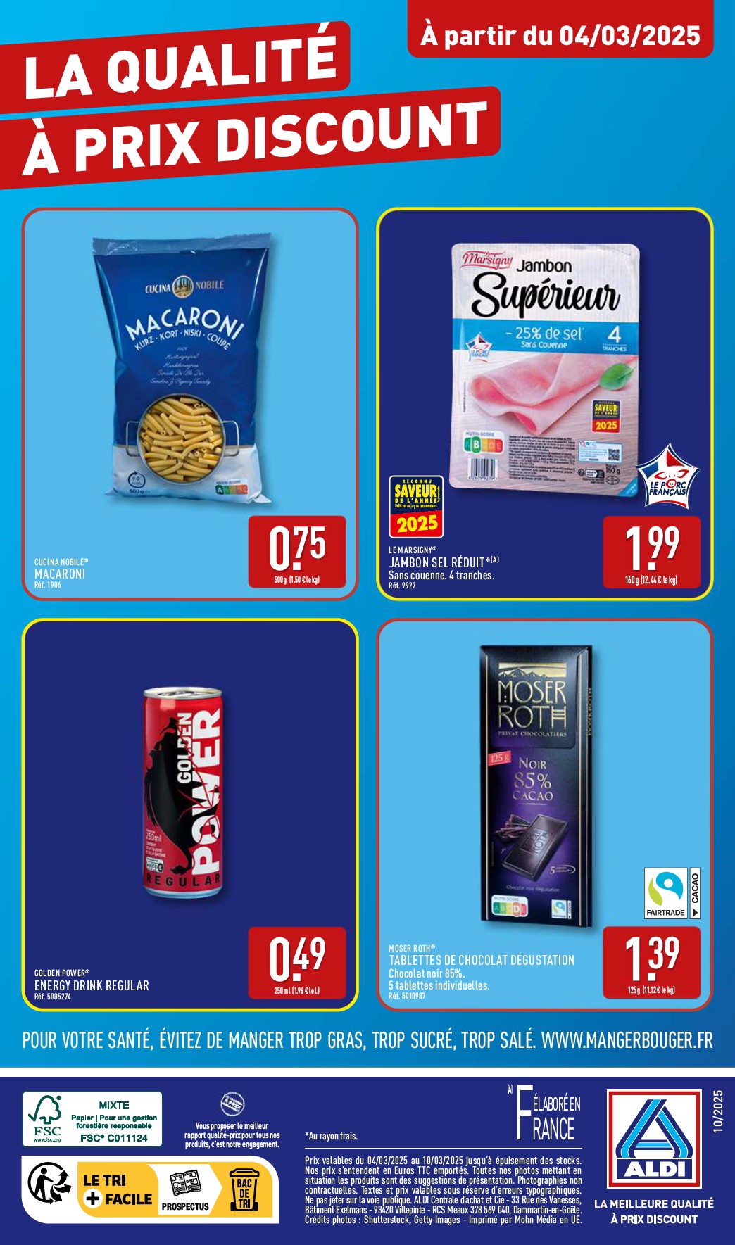 aldi - Catalogue ALDI valable dès 04/03 - 10/03 - page: 27