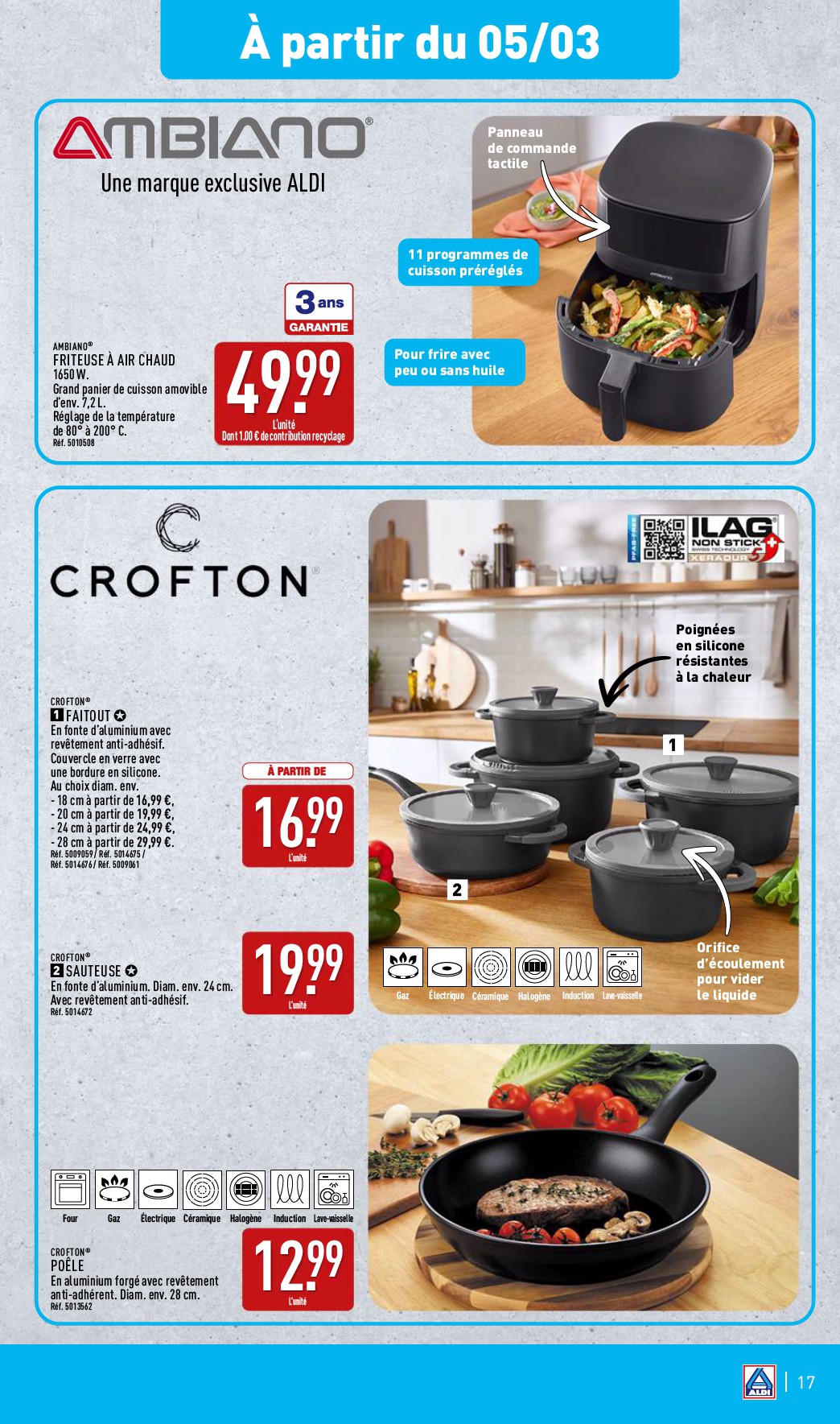 aldi - Catalogue ALDI valable dès 04/03 - 10/03 - page: 20