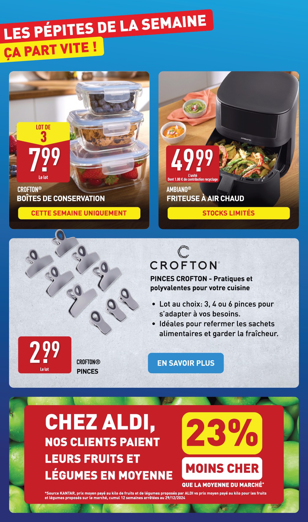 aldi - Catalogue ALDI valable dès 04/03 - 10/03 - page: 2