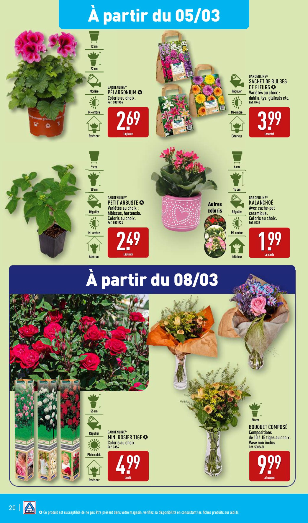 aldi - Catalogue ALDI valable dès 04/03 - 10/03 - page: 23