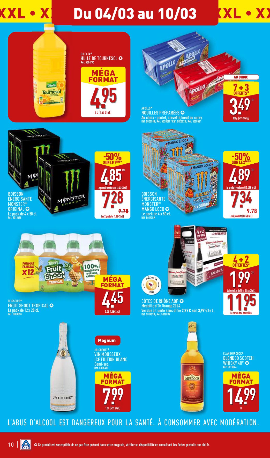 aldi - Catalogue ALDI valable dès 04/03 - 10/03 - page: 13