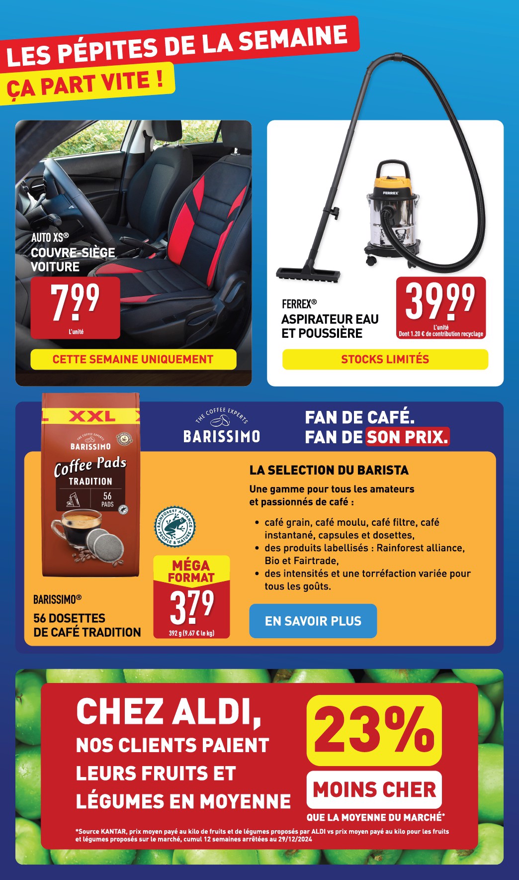 aldi - Catalogue ALDI valable dès 11/03 - 17/03 - page: 2