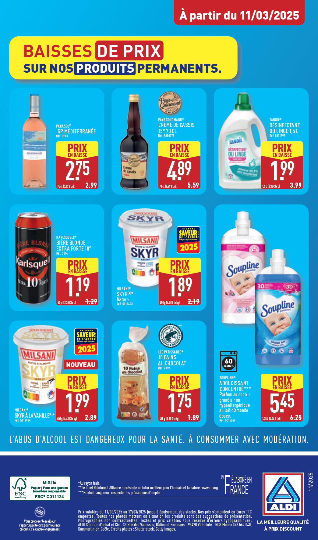 aldi - Catalogue ALDI valable dès 11/03 - 17/03 - page: 41