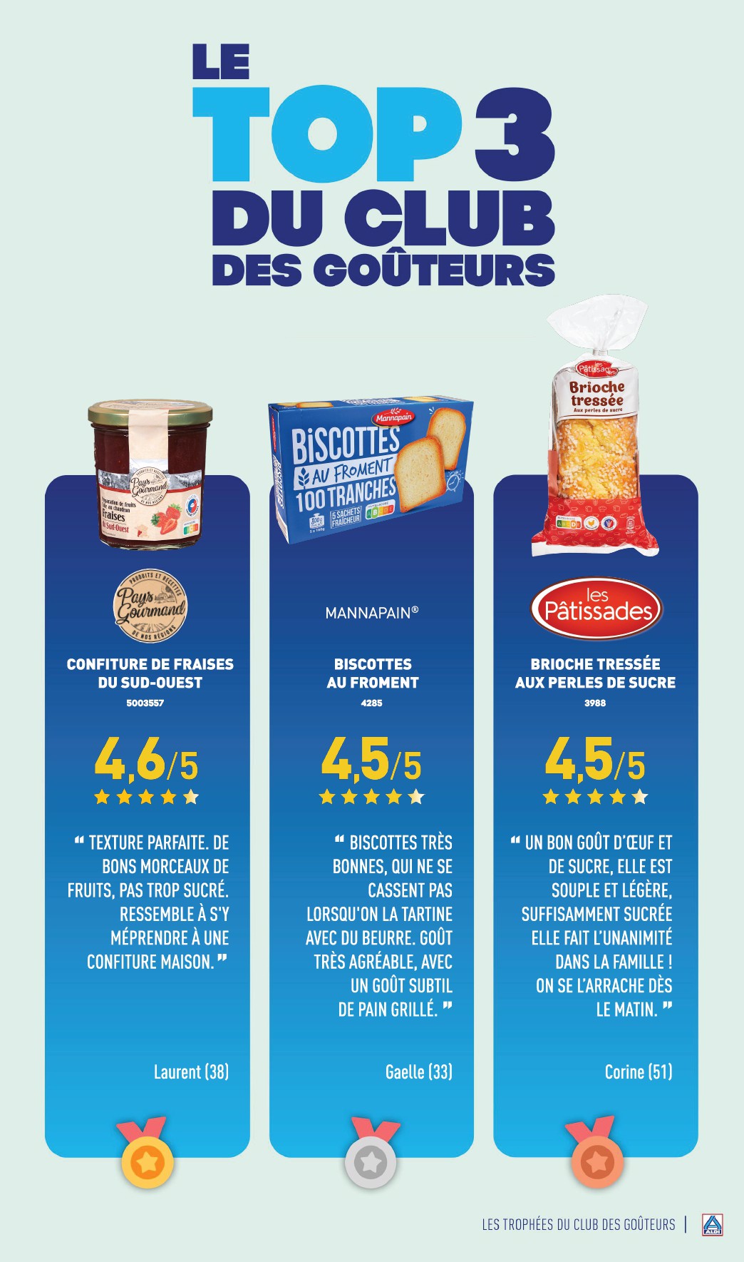 aldi - Catalogue ALDI valable dès 11/03 - 17/03 - page: 4