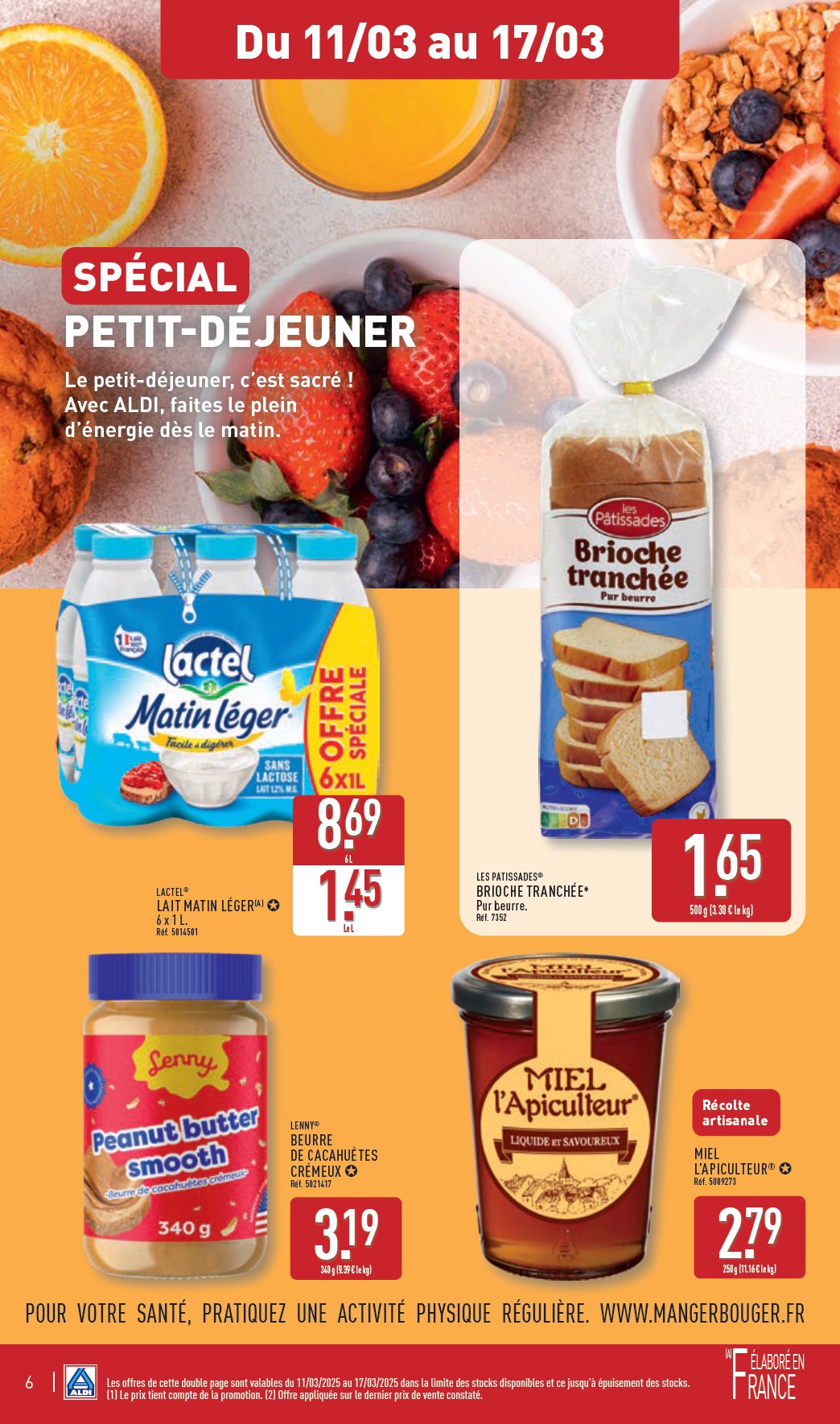 aldi - Catalogue ALDI valable dès 11/03 - 17/03 - page: 9