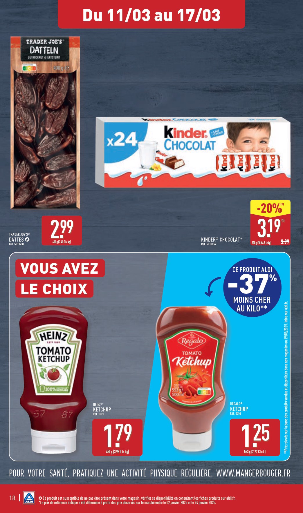 aldi - Catalogue ALDI valable dès 11/03 - 17/03 - page: 21