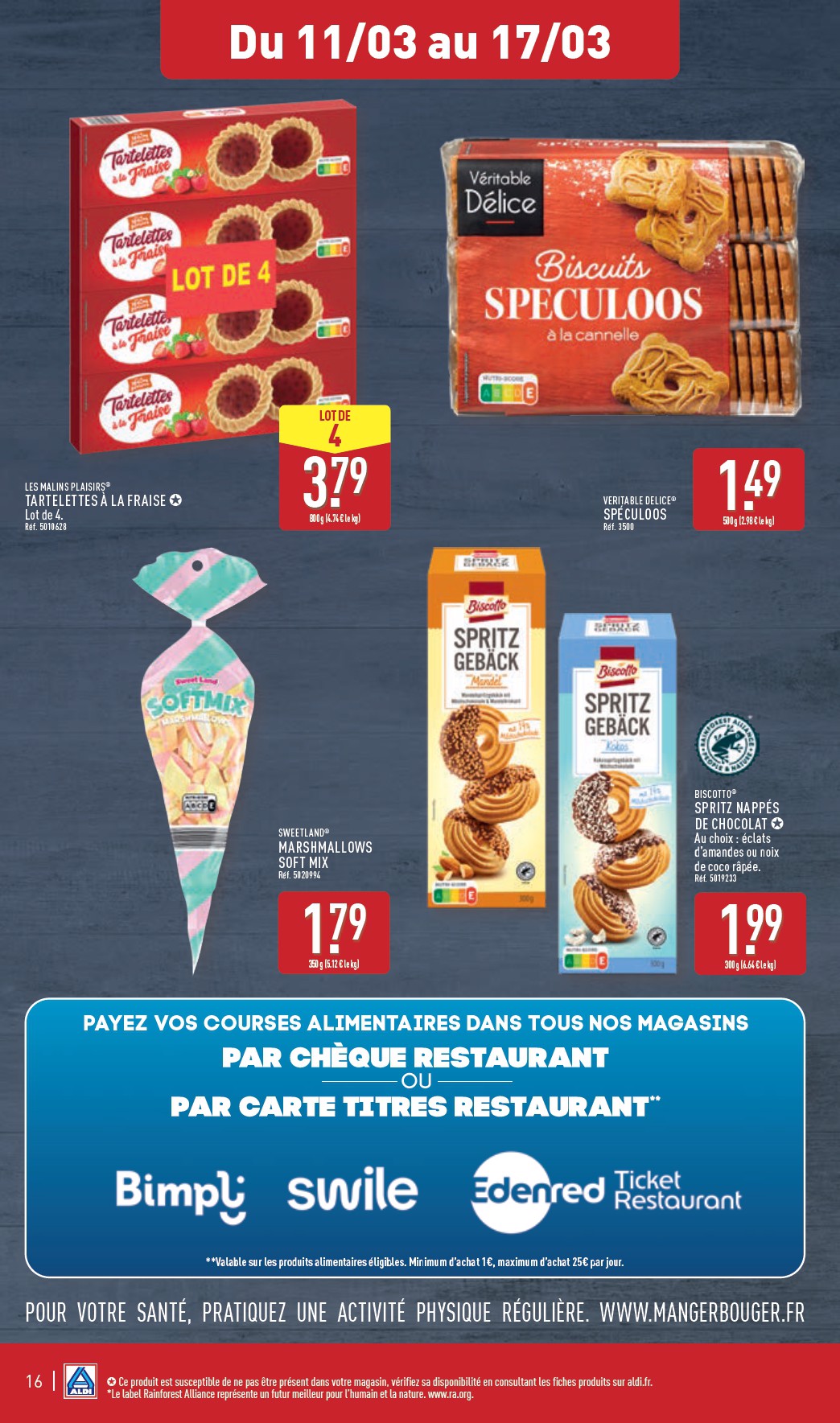 aldi - Catalogue ALDI valable dès 11/03 - 17/03 - page: 19