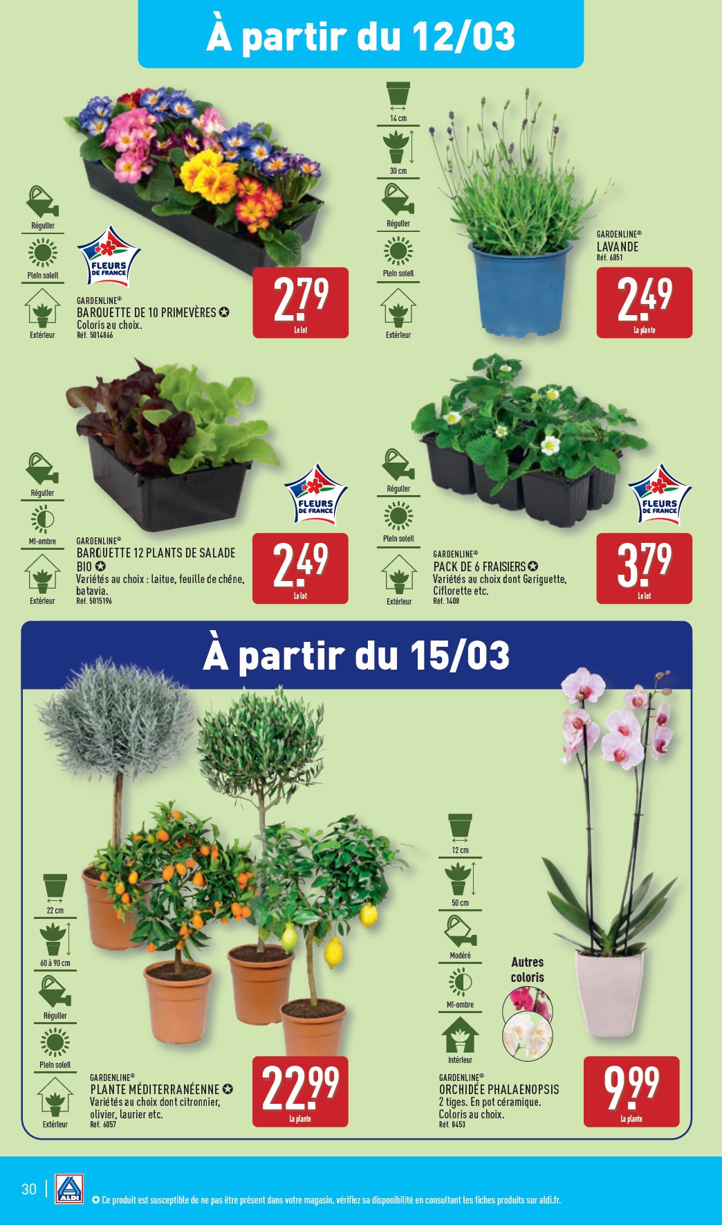 aldi - Catalogue ALDI valable dès 11/03 - 17/03 - page: 33