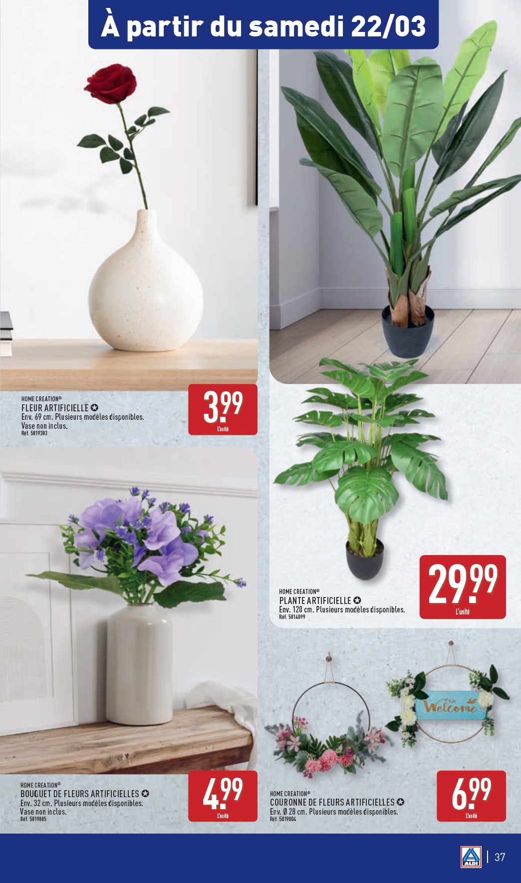 aldi - Catalogue ALDI valable dès 18/03 - 24/03 - page: 40