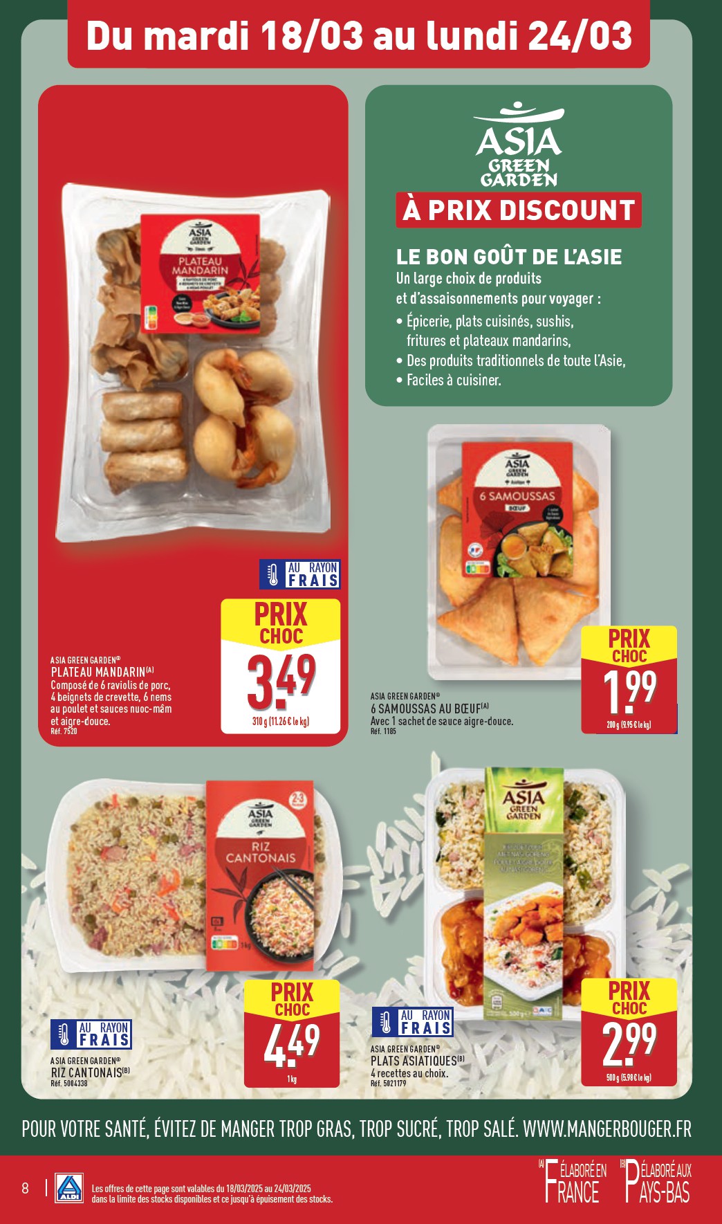 aldi - Catalogue ALDI valable dès 18/03 - 24/03 - page: 11