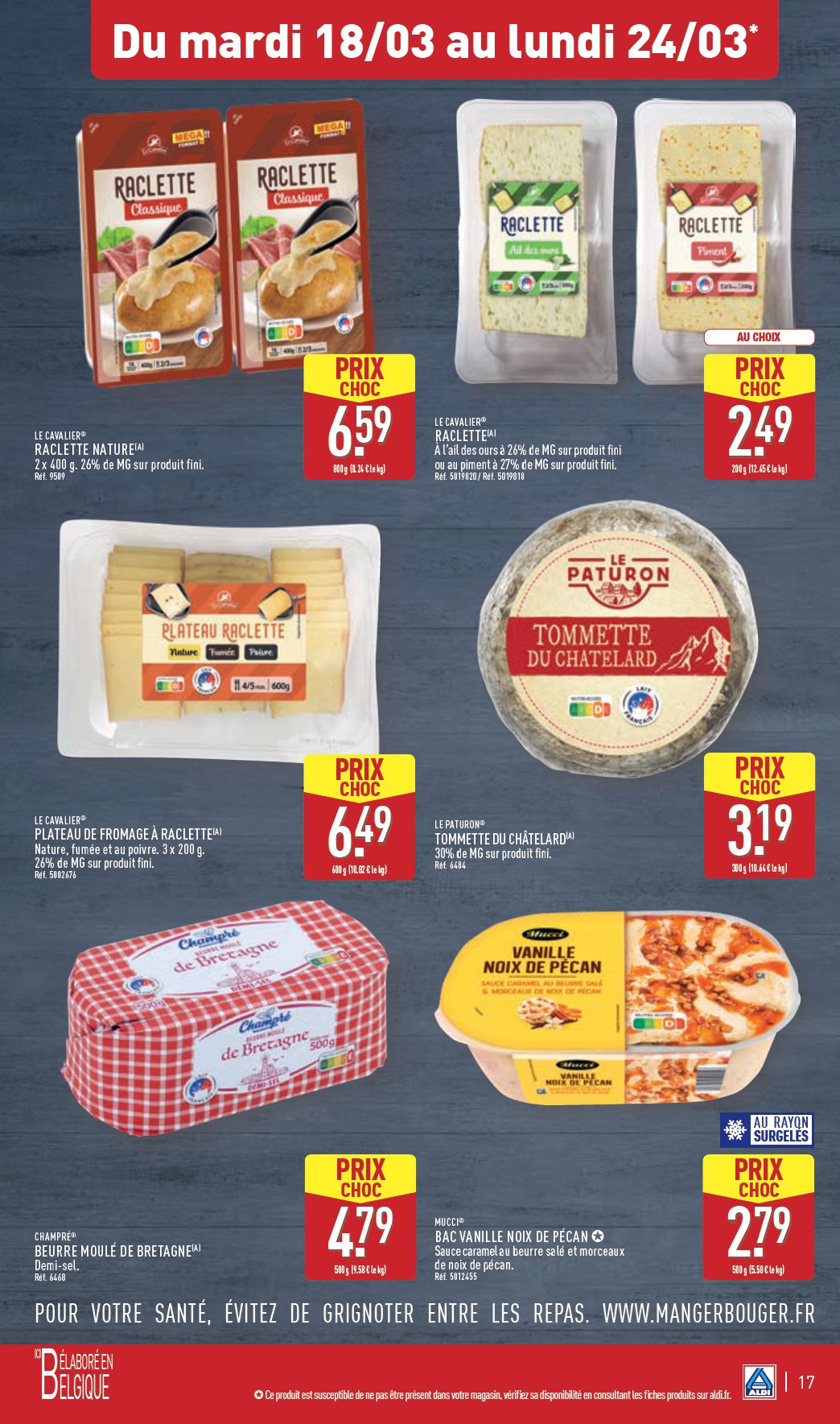 aldi - Catalogue ALDI valable dès 18/03 - 24/03 - page: 20