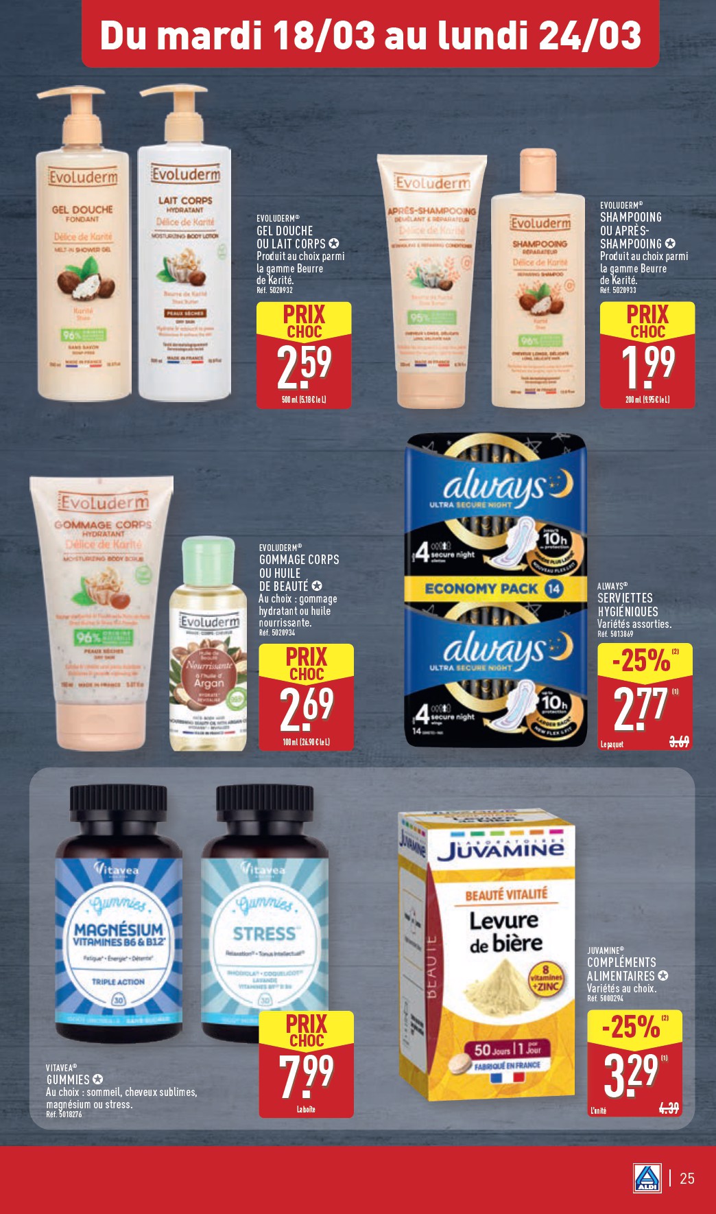 aldi - Catalogue ALDI valable dès 18/03 - 24/03 - page: 28