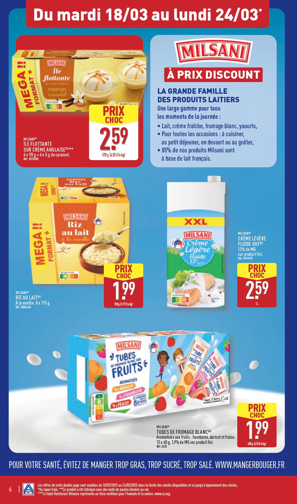 aldi - Catalogue ALDI valable dès 18/03 - 24/03 - page: 9