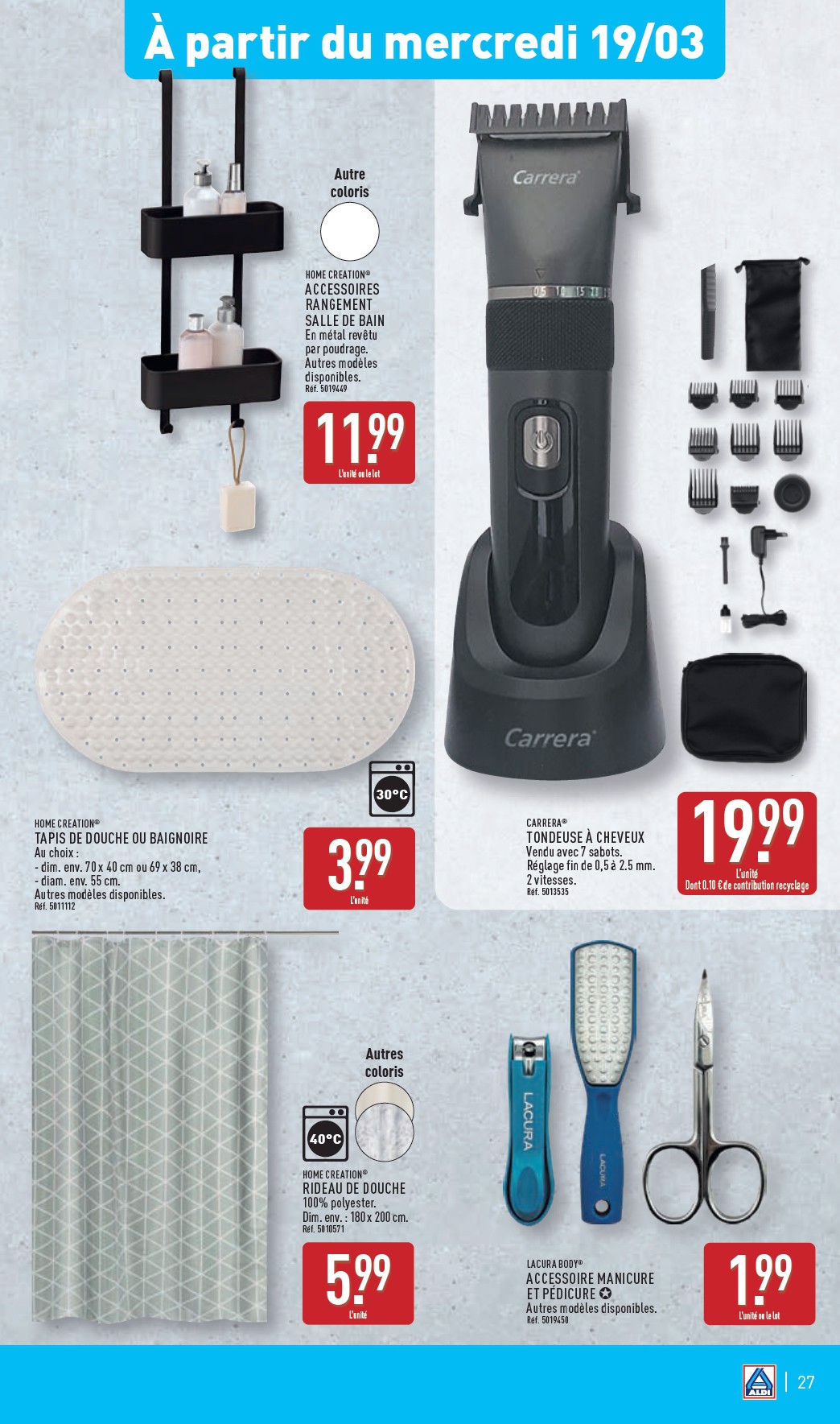 aldi - Catalogue ALDI valable dès 18/03 - 24/03 - page: 30